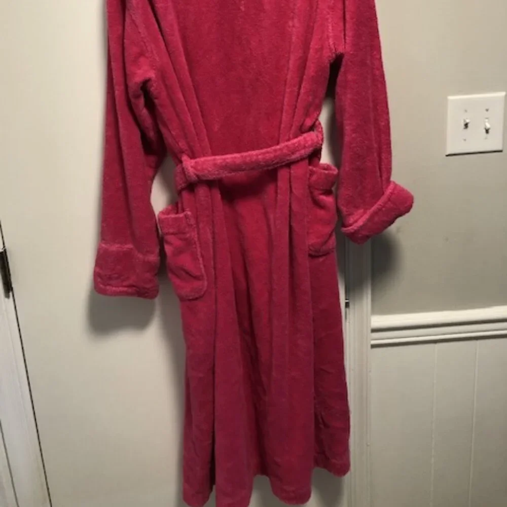 Terry Robe - Picture 5 of 5